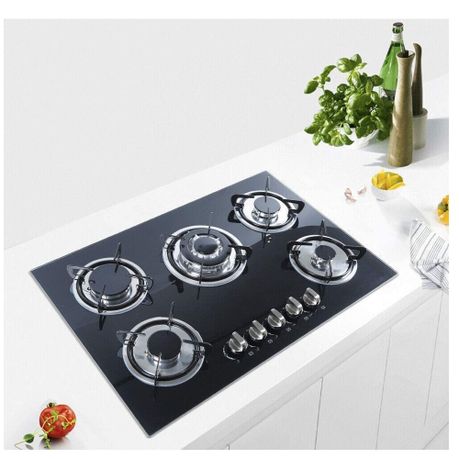 best gas stove 5 burner