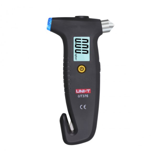 UNI-T UT376 Pocket Size Tyre Gauge
