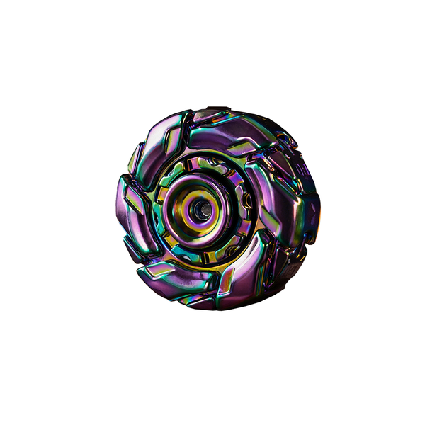 Mecha Transform EDC Fidget Spinner - Stress Relief Gyro Toy