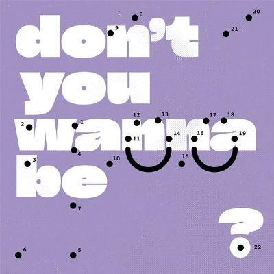 Don't You Wanna Be Glad? (Vinyl / 12" Album)
