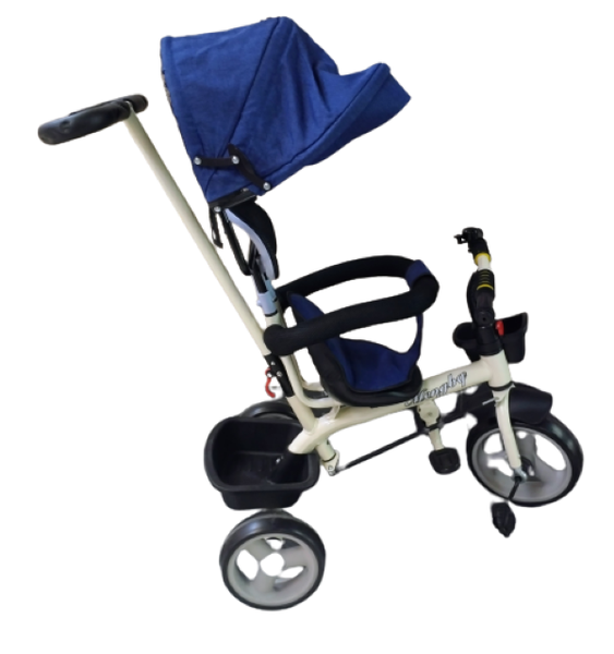 3 in 1 Travel System That Turns into A Trike