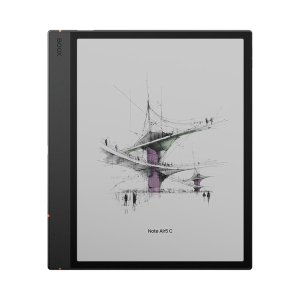 Boox Note Air5 C 10.3" E-Ink Colour E-Reader Black