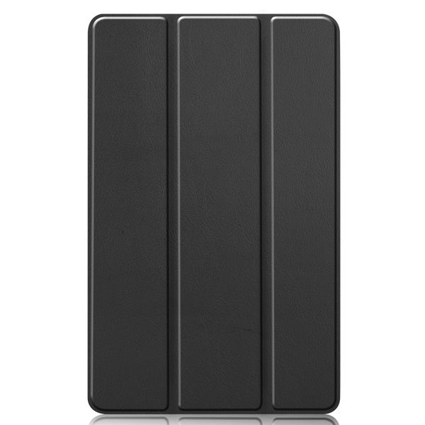 TUFF-LUV Smart Case &amp; Stand Case for Samsung Galaxy Tab S6 Lite 2020 (Model P615/P610) - Black