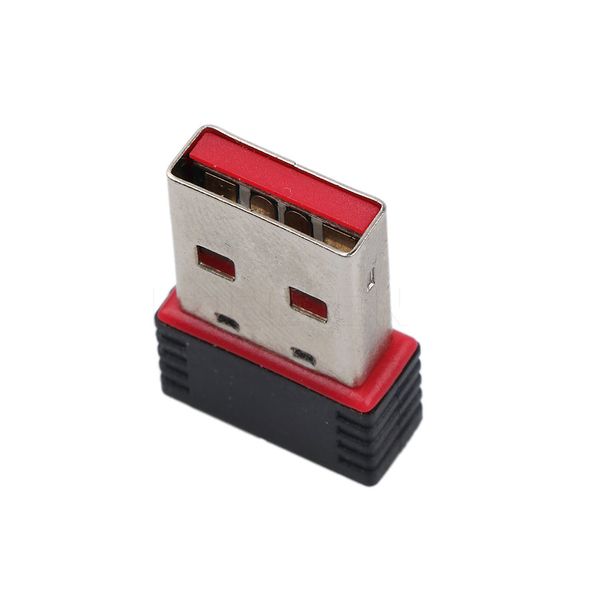 150Mbps Mini USB Wireless WiFi Adapter RTL8188 PC &amp; Desktop