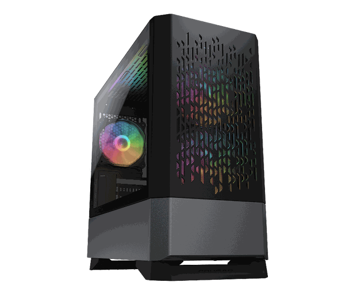 Cougar MG140 Air RGB Compact ARGB Mini Tower Case