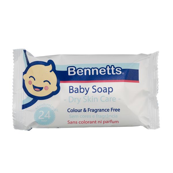 Bennetts Baby Soap 100g