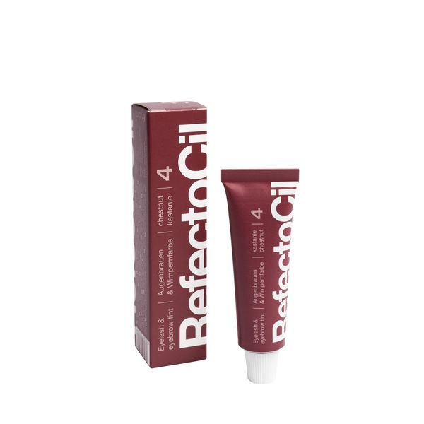 RefectoCil Eyelash &amp; Eyebrow Tint - Chestnut
