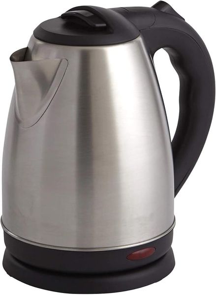 2L Stainless Steel Cordless Kettle