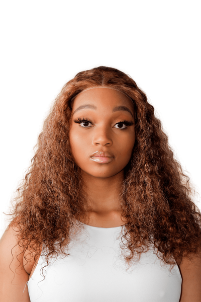 Peruvian Highlight Deep Wave wig 20