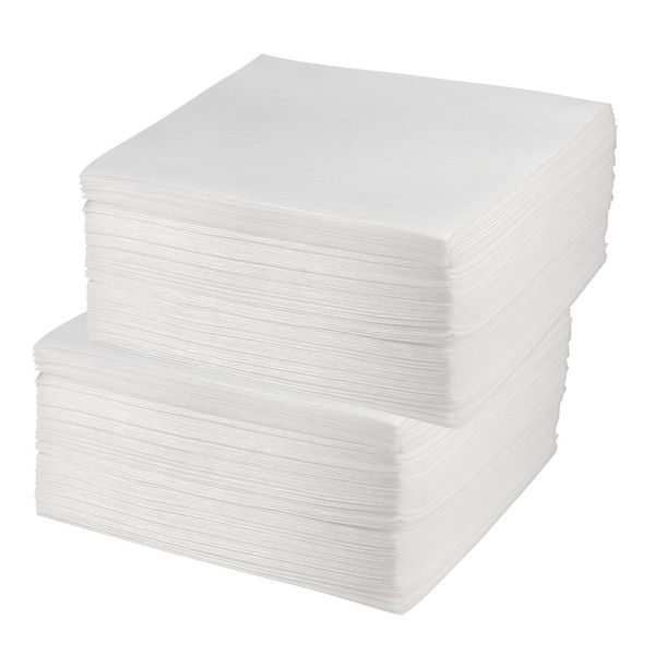 Stationery 200pcs Square Protecting Packaging Foam Wrapping Sheets - 30cm