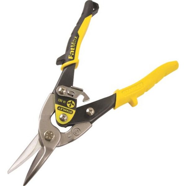 Bulk Pack x 2 Stanley - Tinsnip Aviation Straight