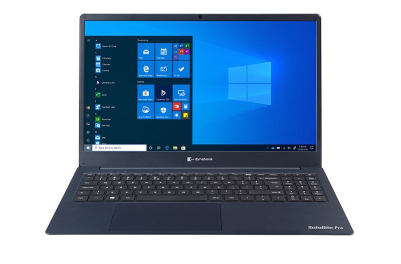 Dynabook Satellite Pro C50-H-100 i5 8GB 512GB SSD 15.6” Notebook – Blue