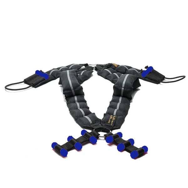 Bright Weights 3.5Kg Weight Vest Blue image