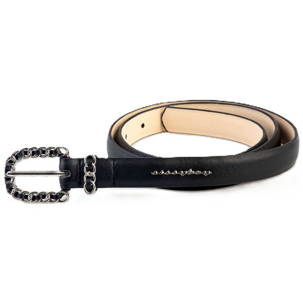 Sissy Boy (Belt) Big Time Love Black
