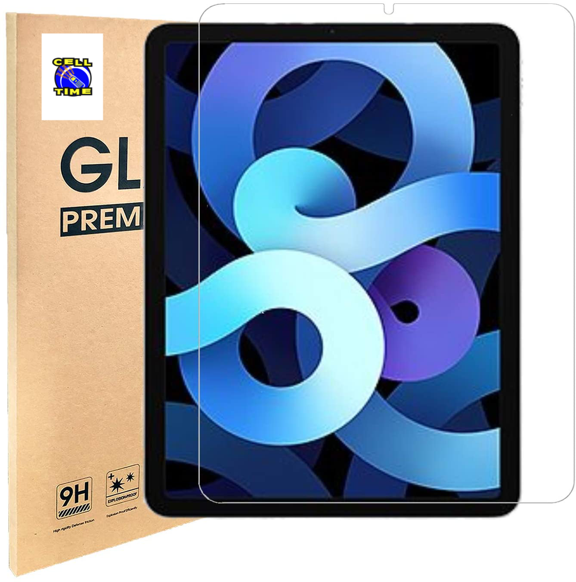 Tempered Glass Screen Guard for iPad Air 4 (10.9inch) Shop Today. Get