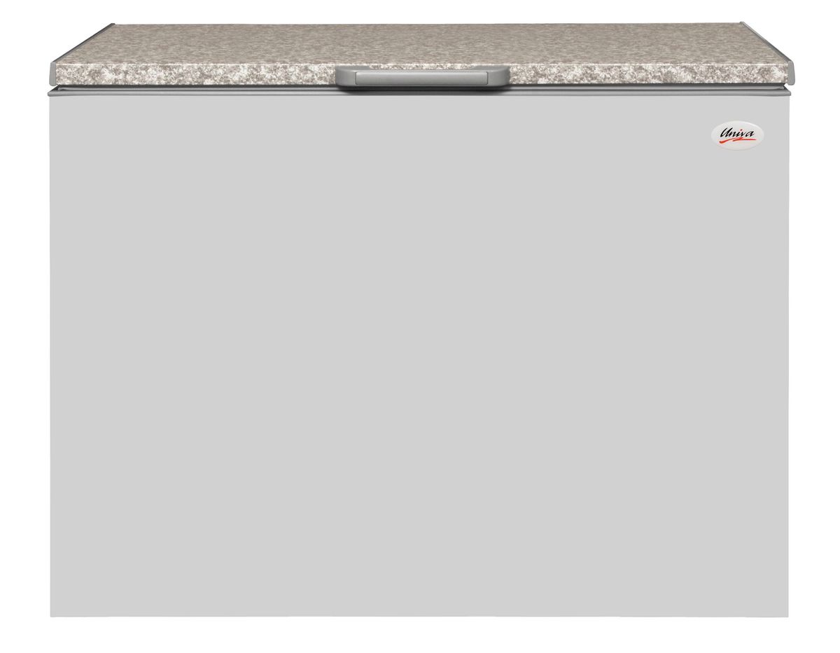 Univa 433 Litre Chest Freezer UC485W White Shop Today. Get it