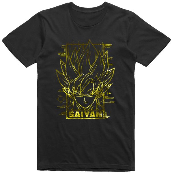 Dragonball: Super Saiyan Power T-Shirt