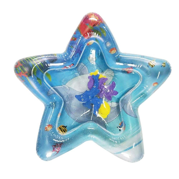 Splash Pad Baby Water Play Mat Toys Inflatable Toy