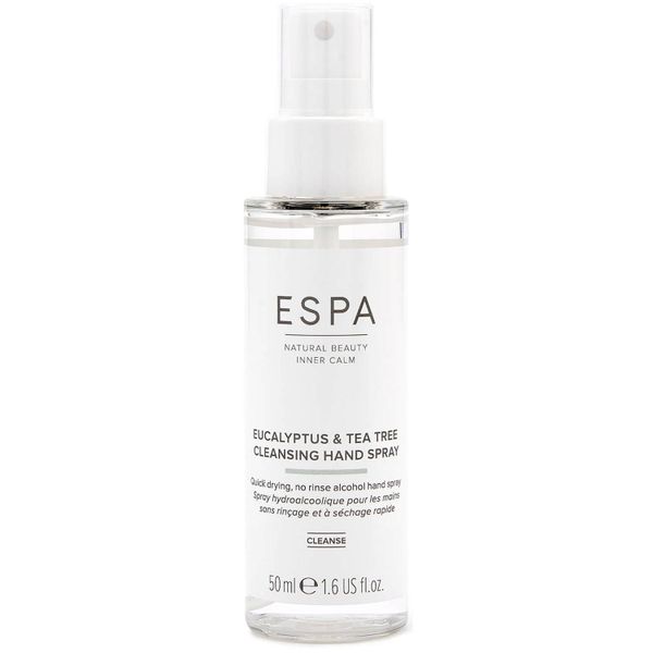 ESPA Eucalyptus and Tea Tree Cleansing Hand Spray