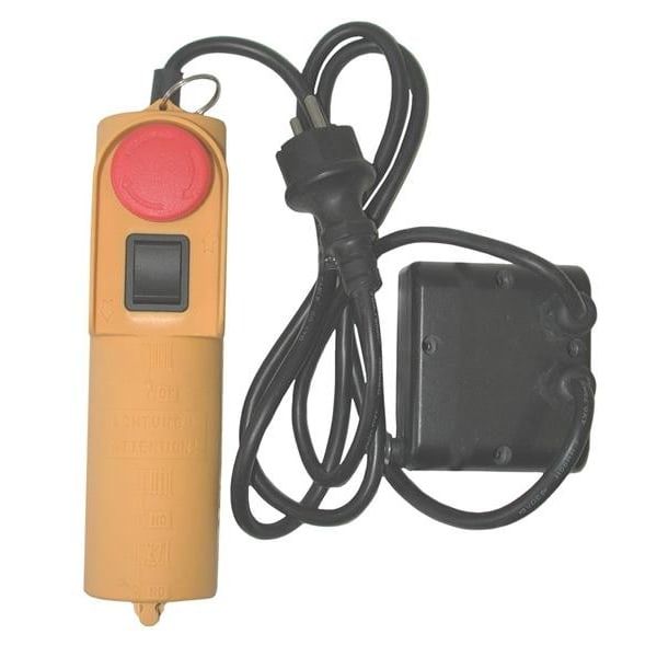 Replacement Remote for 220V Electric Hoists