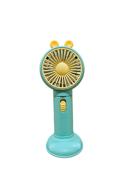 5V Cordless Desktop Fan USB Charge