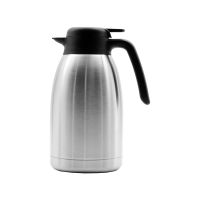 Regent Double Walled Vacuum Jug S Steel 2ltr 