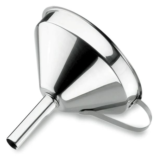 Funnel 13.5x10.5cm Stainless Steel