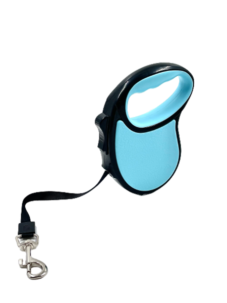 Retractable Pets Strong And Durable Walking Leash 5m