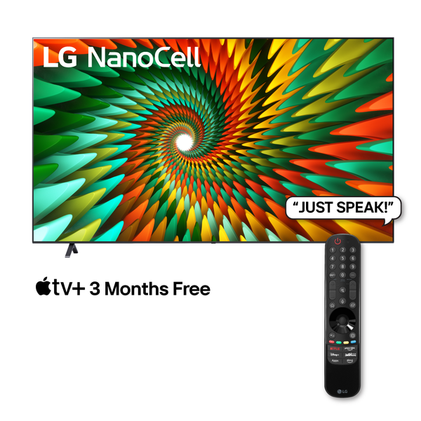 LG 86" NANO776 4K UHD Smart TV