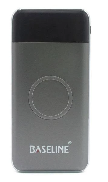 Baseline 10000mAh Powerbank BL250 - Grey