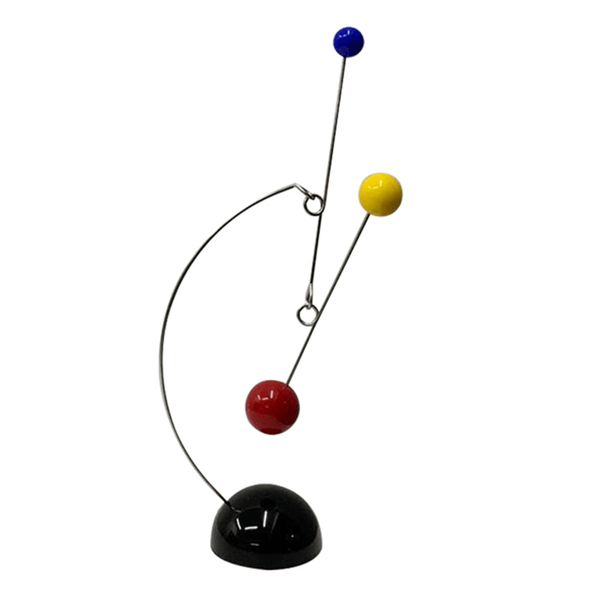 Desk Balance Dynamic Sculpture Decoration Ins Art Decoration-1
