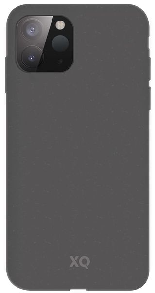 XQISIT Eco Flex Anti Bacterial Case for iPhone 12 Mini - Grey