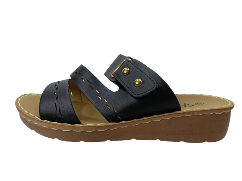 Comfy 2 - Ladies Comfort Shoes