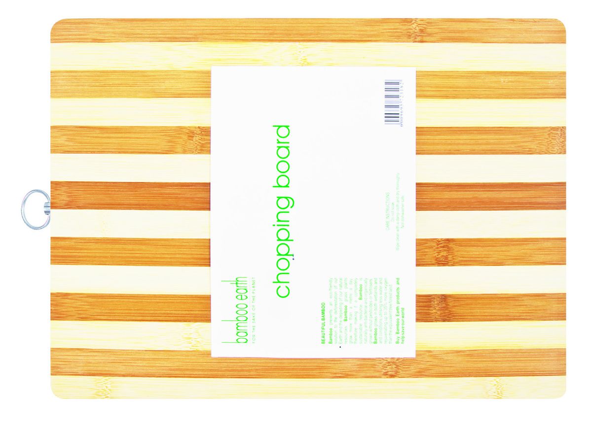 Chopping Board - Bamboo Earth | Shop Today. Get it Tomorrow! | takealot.com