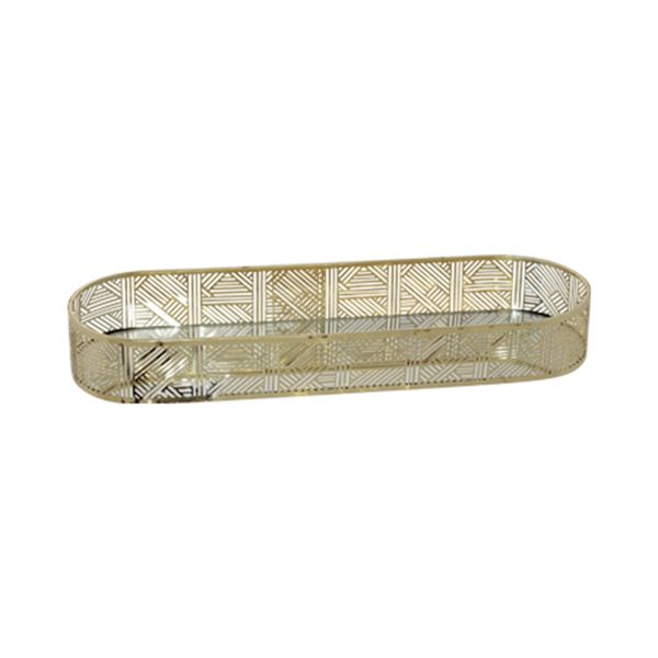 Hugo Decor Mirror Tray 38cm x 12cm