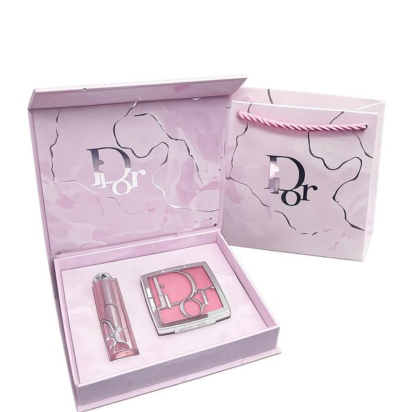 Dior Addict Lip Glow - Dior Backstage Rosy Glow