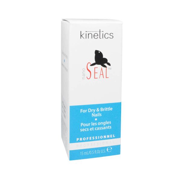 Kinetics Nails - Seal Nail Treatment