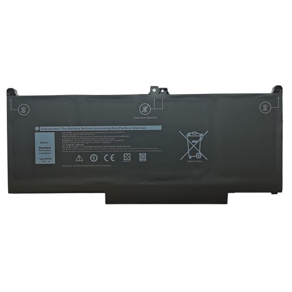 MXV9V Dell Latitude 5300(2-in-1), 5310 Battery