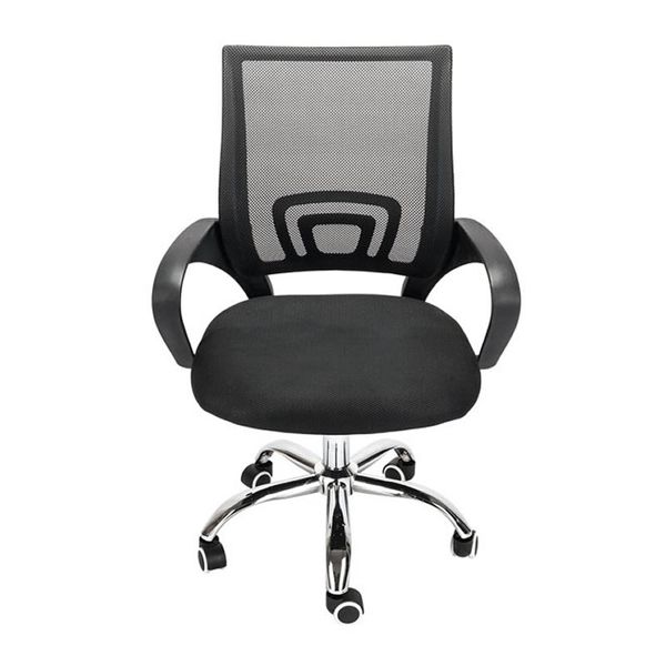Swivel Mechanism, With Gas Lift Adjustable Seat Height Mesh Office Chair