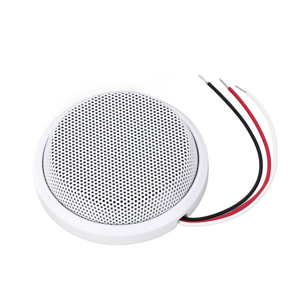 High Sensitivity Noise Reduction Mic for CCTV DC9-18V