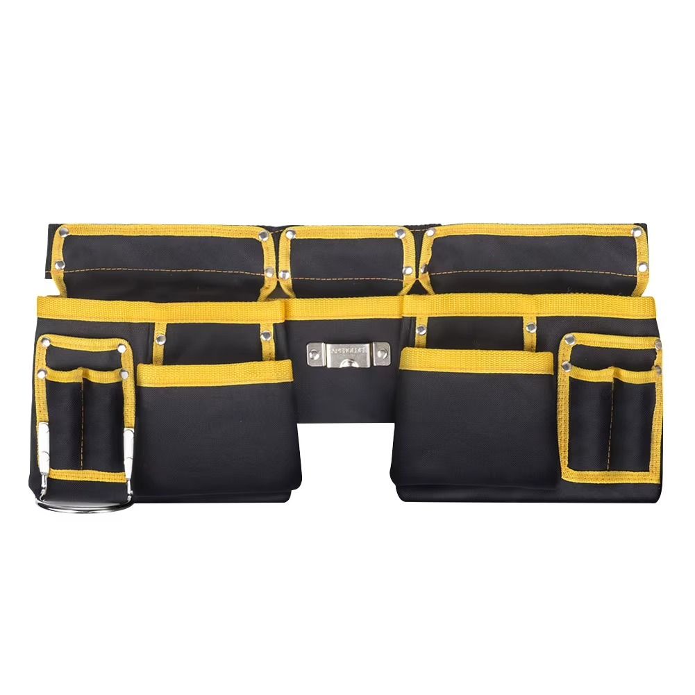 Multi-functional Electrician Tools Bag Waist Pouch Belt Storage Holder