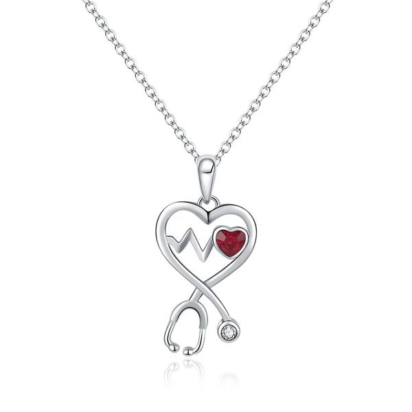 Crystalli Crystal Doctor Necklace