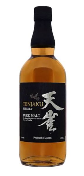 Tenjaku Whisky Pure Malt - 750ml