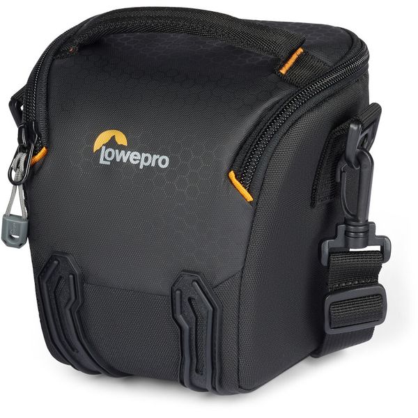 Lowepro Adventura TLZ20 III Top Loading Shoulder Bag Black