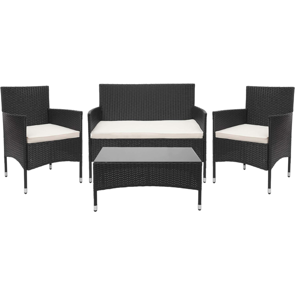 Outdoor furniture-4 piece Jakarta -Fine living