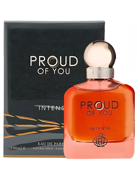 Fragrance World Proud Of You Intense Edp 100ml