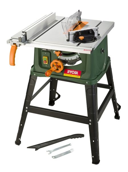 Ryobi 254mm 2025 table saw