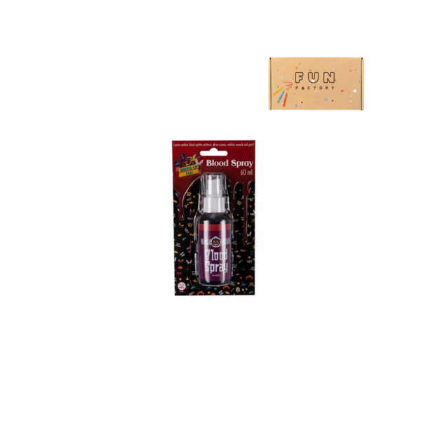 Dress Up Blood Spray