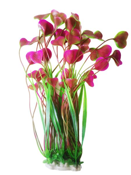 Aquarium Artificial Large Water Plants - 36cm