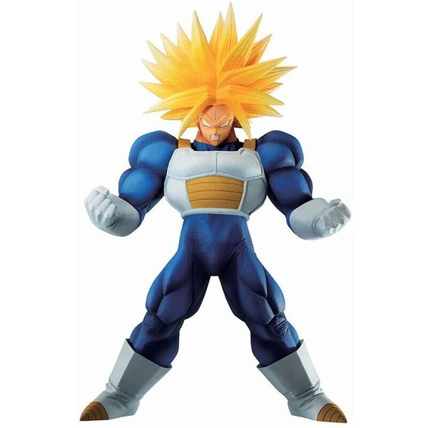 DB Super Super Trunks VS Omnibus Super Ichiban Figure